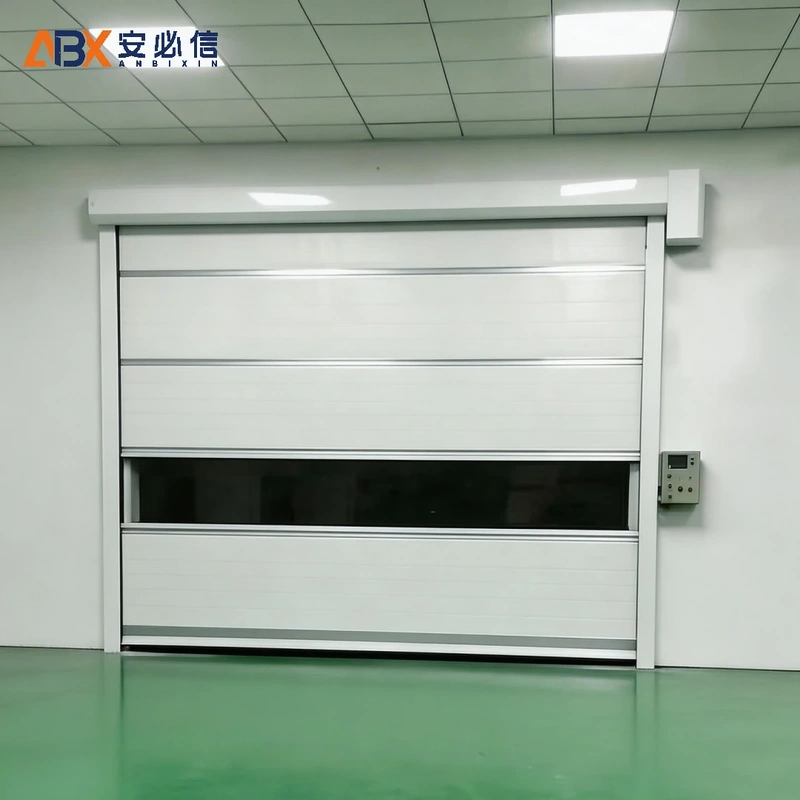 绵阳快速卷帘门